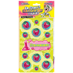 Strawberry Scratch-N-Sniff Sticker