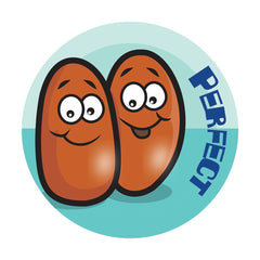 Sugar Babies Scratch-N-Sniff Sticker