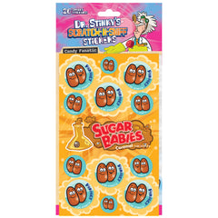 Sugar Babies Scratch-N-Sniff Sticker