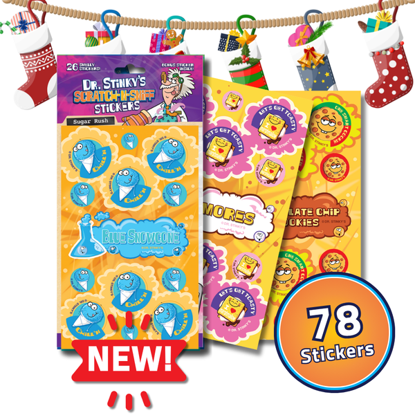 Sweet Treats Stocking Stuffer