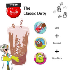 Dirty Soda The Classic Dirty