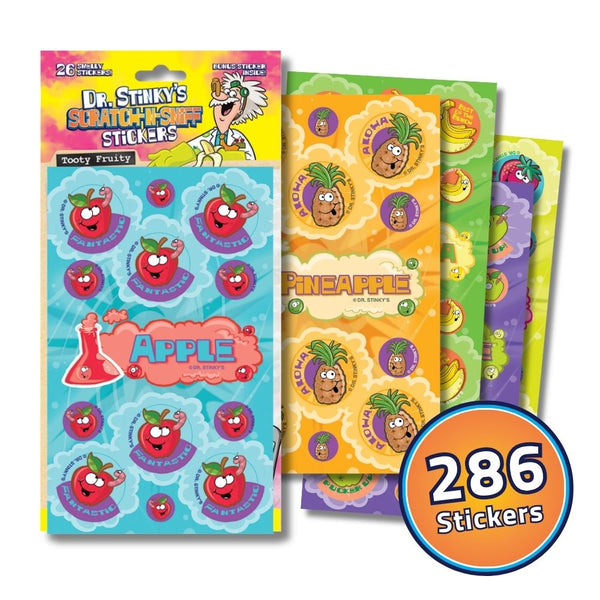 Tooty Fruity Collection