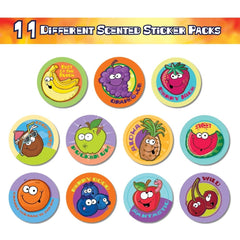 Tooty Fruity Collection