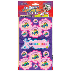 Unicorn Poop Scratch 'N Sniff Sticker