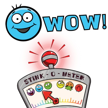 Stink-O Meter WOW!