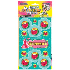 Watermelon Scratch-N-Sniff Sticker