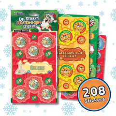 Merry & Stinky Sticker Pack