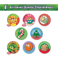 Merry & Stinky Sticker Pack