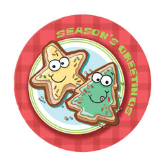 Sugar Cookies Scratch-N-Sniff Sticker