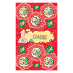 Sugar Cookies Scratch-N-Sniff Sticker