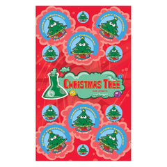 Christmas Tree Scratch-N-Sniff Sticker