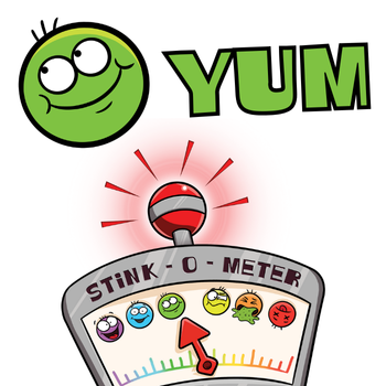 Stink-O Meter YUM!
