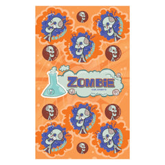 Zombie Scratch-N-Sniff Sticker