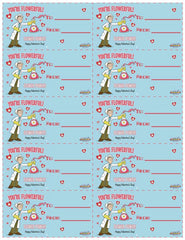Dr. Stinky's Valentine Cards (Free Download)