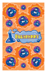 Tooty Fruity Sticker Packs