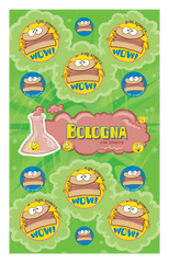 Stink File #4 Single Packs
