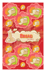 Stink File #4 Single Packs