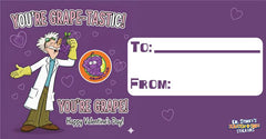 Dr. Stinky's Valentine Cards (Free Download)