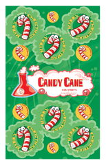 Santa's Favorite Stickers Single Packs