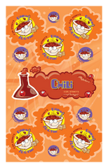 Stink File #4 Single Packs