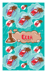 Stink File #4 Single Packs