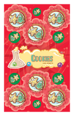 Santa's Favorite Stickers Single Packs