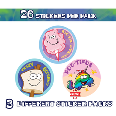 Fluffy Stocking Stuffer