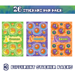 Fruit Basket Stocking Stuffer