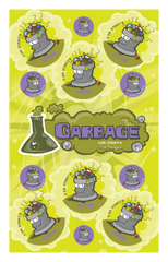 Stink File #3 Single Packs