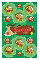 Stink File #4 Single Packs
