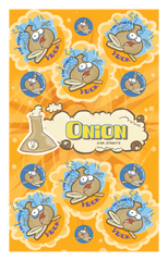 Stink File #3 Single Packs