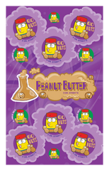 Stink File #4 Single Packs