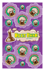 Stink File #1 Single Packs
