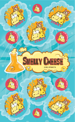 Stink File #3 Single Packs