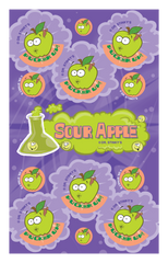 Tooty Fruity Sticker Packs