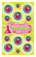 Tooty Fruity Sticker Packs