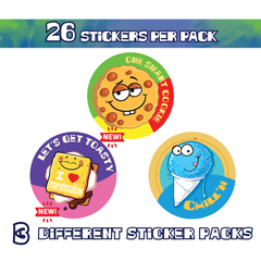 Sweet Treats Stocking Stuffer