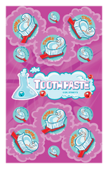 Stink File #2 Single Packs