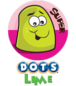 lime dots