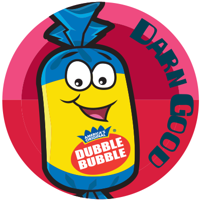 Dr. Stinky Scratch-N-Sniff Stickers Dubble Bubble