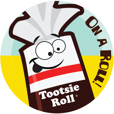 Dr. Stinky Scratch-N-Sniff Stickers Tootsie Roll